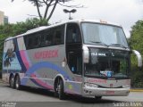 Kopereck Turismo 820 na cidade de São Paulo, São Paulo, Brasil, por Sandro Alves. Número da foto: #2420659.
