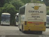 Empresa Gontijo de Transportes 15235 na cidade de Governador Valadares, Minas Gerais, Brasil, por Fabri Ferreira. ID da foto: :id.