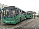 Expresso Azul JB605 na cidade de Curitiba, Paraná, Brasil, por Douglas Kaique Rosa. Número da foto: #:id.