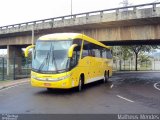 Viação Itapemirim 60023 na cidade de Vitória, Espírito Santo, Brasil, por Matheus Mendes. Número da foto: #2420529.