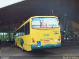 Viação Garcia 7529 na cidade de Maringá, Paraná, Brasil, por Josino Vieira. Número da foto: #2420842.