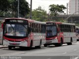 Express Transportes Urbanos Ltda 4 4242 na cidade de São Paulo, São Paulo, Brasil, por Filipe  Rodrigues. Número da foto: #:id.