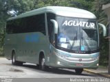 Aguatur Transporte e Turismo 10350 na cidade de São Paulo, São Paulo, Brasil, por Matheus de Melo Bento. ID da foto: :id.