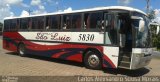 Expresso São Luiz 5830 na cidade de Piranhas, Goiás, Brasil, por Carlos Alexsandro Sousa Morais. Número da foto: #2420298.