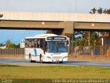 Ônibus Particulares 230 na cidade de Guaratinguetá, São Paulo, Brasil, por Fabio Alcantara. Número da foto: #:id.