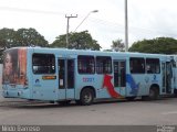 Auto Viação São José 12227 na cidade de Fortaleza, Ceará, Brasil, por Nildo Barroso. Número da foto: #:id.