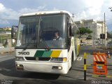 Empresa Gontijo de Transportes 3900 na cidade de Belo Horizonte, Minas Gerais, Brasil, por Diogo Ruas. Número da foto: #2421177.