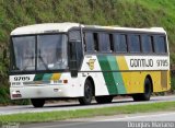 Empresa Gontijo de Transportes 9785 na cidade de Três Corações, Minas Gerais, Brasil, por Douglas Mariano. Número da foto: #2421155.