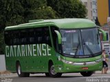 Auto Viação Catarinense 3429 na cidade de Curitiba, Paraná, Brasil, por Rodney Cruz. Número da foto: #:id.