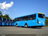 Viação Nossa Senhora do Amparo RJ 186.199 na cidade de São Gonçalo, Rio de Janeiro, Brasil, por Matheus Souza. Número da foto: #:id.