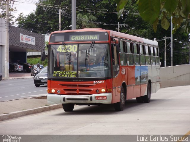 Expresso Luziense > Territorial Com. Part. e Empreendimentos 30527 na cidade de Belo Horizonte, Minas Gerais, Brasil, por Luiz Carlos Souza. ID da foto: 2422161.