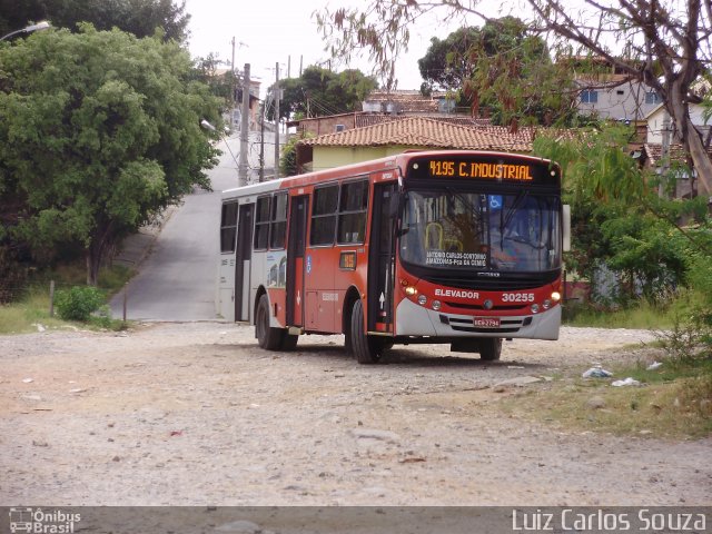 Expresso Luziense > Territorial Com. Part. e Empreendimentos 30255 na cidade de Santa Luzia, Minas Gerais, Brasil, por Luiz Carlos Souza. Número da foto: #2422154.