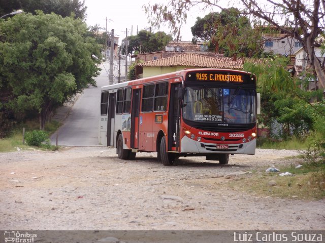 Expresso Luziense > Territorial Com. Part. e Empreendimentos 30255 na cidade de Santa Luzia, Minas Gerais, Brasil, por Luiz Carlos Souza. ID da foto: 2422154.