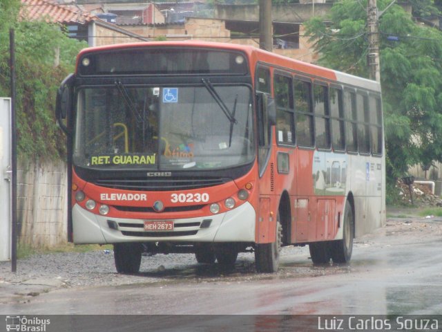Expresso Luziense > Territorial Com. Part. e Empreendimentos 30230 na cidade de Santa Luzia, Minas Gerais, Brasil, por Luiz Carlos Souza. Número da foto: #2422135.