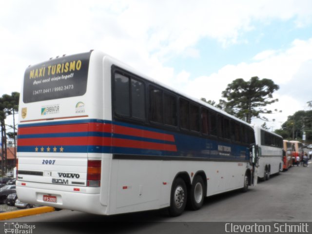 Maxi Turismo 2007 na cidade de Caxias do Sul, Rio Grande do Sul, Brasil, por Cleverton Schmitt. Número da foto: #2422848.