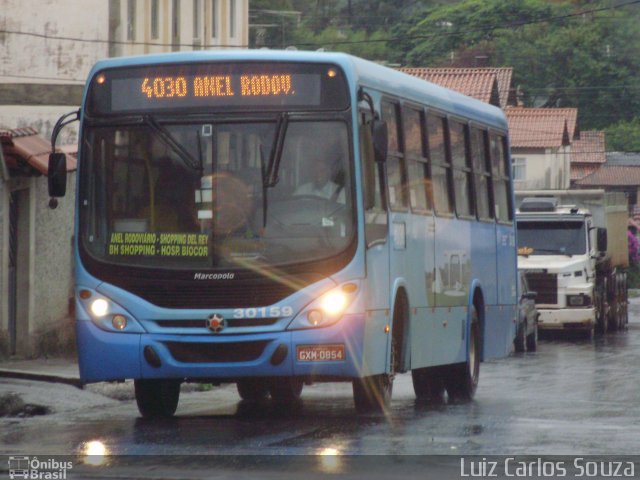 Expresso Luziense > Territorial Com. Part. e Empreendimentos 30159 na cidade de Santa Luzia, Minas Gerais, Brasil, por Luiz Carlos Souza. ID da foto: 2422125.