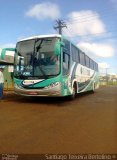 Brantur > Branbus > Viação Pato Branco 85512 na cidade de Cascavel, Paraná, Brasil, por Santiago Teixeira Bertolino. Número da foto: #:id.