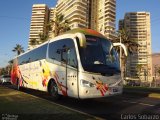 Pullman San Luis 136 na cidade de , por Carlos Sobarzo. Número da foto: #2423168.