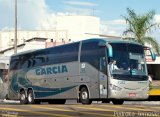 Viação Garcia 7312 na cidade de Londrina, Paraná, Brasil, por Pedroka Ternoski. Número da foto: #2423365.