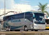 Viação Garcia 7312 na cidade de Londrina, Paraná, Brasil, por Pedroka Ternoski. ID da foto: :id.