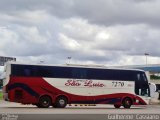 Expresso São Luiz 7270 na cidade de Goiânia, Goiás, Brasil, por Guilherme  Cassiano. Número da foto: #2423672.
