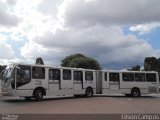 Auto Viação Santo Antônio HR800 na cidade de Curitiba, Paraná, Brasil, por Edson Campos. Número da foto: #2422373.