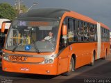 Auto Viação Santo Antônio 18R54 na cidade de Curitiba, Paraná, Brasil, por Edson Campos. Número da foto: #2422365.