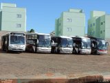 Expresso São Luiz 7410 na cidade de Rio Verde, Goiás, Brasil, por Paulo Roberto Sales do Nascimento. Número da foto: #2422623.
