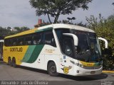 Empresa Gontijo de Transportes 18150 na cidade de São Paulo, São Paulo, Brasil, por Alexandre  Luis de Oliveira. Número da foto: #2423126.