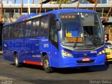 Expresso Pégaso D87776 na cidade de Rio de Janeiro, Rio de Janeiro, Brasil, por Renan Vieira. Número da foto: #2422801.