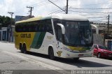 Empresa Gontijo de Transportes 18595 na cidade de São Paulo, São Paulo, Brasil, por Ricardo Luiz. Número da foto: #2423439.