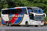 Arte Transportes e Turismo 6000 na cidade de Montes Claros, Minas Gerais, Brasil, por Carlos Eduardo Lopes. Número da foto: #2423436.