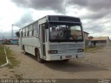 Ônibus Particulares 3439 na cidade de Simão Dias, Sergipe, Brasil, por Audrey de Jesus dos Santos. ID da foto: :id.