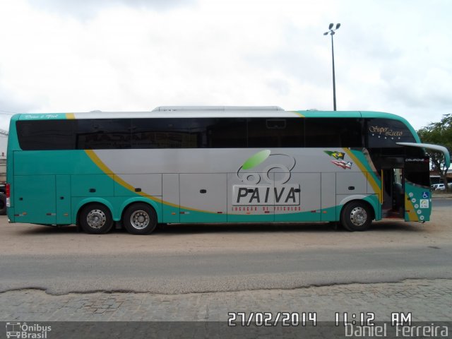 Paiva Locação de Veículos 1174 na cidade de Feira de Santana, Bahia, Brasil, por Daniel  Ferreira. ID da foto: 2424748.