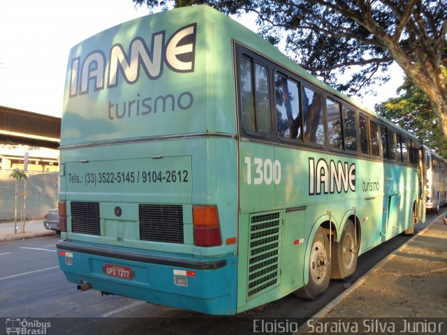Ianne Turismo 1300 na cidade de Belo Horizonte, Minas Gerais, Brasil, por Eloisio  Saraiva Silva Junior. Número da foto: #2425302.