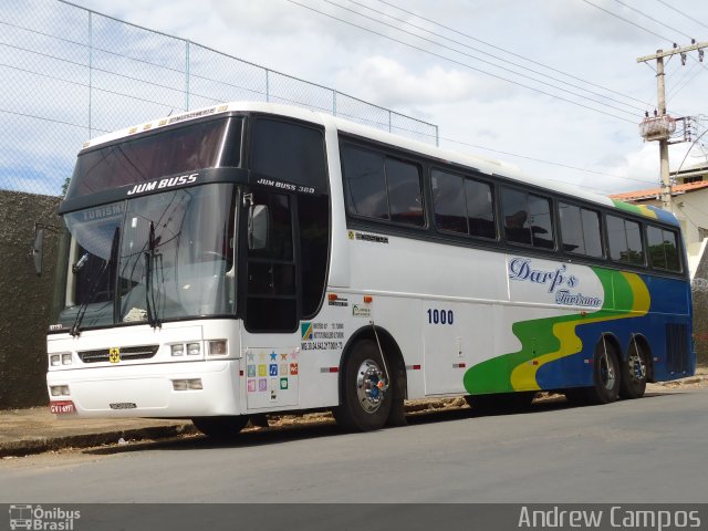 Darp´s Turismo 1000 na cidade de Pirapora, Minas Gerais, Brasil, por Andrew Campos. Número da foto: #2425926.