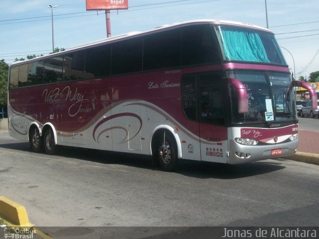 Vale Way Service 5010 na cidade de Cabo Frio, Rio de Janeiro, Brasil, por Jonas Alcantara. ID da foto: 2425645.