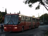 Cristo Rei > CCD Transporte Coletivo > SPE Via Mobilidade S/A DE846 na cidade de Curitiba, Paraná, Brasil, por Luiz Felipe Ferreira. Número da foto: #2424493.