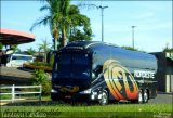 Expresso Nordeste 5040 na cidade de Londrina, Paraná, Brasil, por Gustavo Candido. Número da foto: #:id.