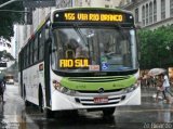 Viação Verdun B71158 na cidade de Rio de Janeiro, Rio de Janeiro, Brasil, por Zé Ricardo Reis. Número da foto: #:id.