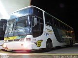 Empresa Gontijo de Transportes 11460 na cidade de João Monlevade, Minas Gerais, Brasil, por Mairo de Magalhães. Número da foto: #2425216.