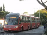 Araucária Transportes Coletivos LE700 na cidade de Curitiba, Paraná, Brasil, por Luiz Felipe Ferreira. Número da foto: #2424482.