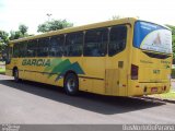 Viação Garcia 6477 na cidade de Arapongas, Paraná, Brasil, por Josino Vieira. Número da foto: #2424606.