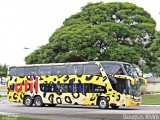 UTIL - União Transporte Interestadual de Luxo 11102 na cidade de Mogi das Cruzes, São Paulo, Brasil, por Douglas Alvim. Número da foto: #:id.