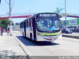 Viação Vila Real B11604 na cidade de Rio de Janeiro, Rio de Janeiro, Brasil, por Paulo Vitor Lima. Número da foto: #2425357.