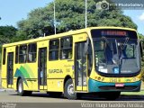 Viação Garcia 7545 na cidade de Maringá, Paraná, Brasil, por Victor Hugo Guedes Pereira. Número da foto: #2423923.