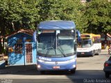 Viação Salutaris e Turismo RJ 193.009 na cidade de Paraíba do Sul, Rio de Janeiro, Brasil, por Otávio Amâncio. Número da foto: #:id.