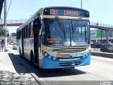 Master Transportes Coletivos de Passageiros RJ 159.077 na cidade de Rio de Janeiro, Rio de Janeiro, Brasil, por Paulo Vitor Lima. Número da foto: #2424143.