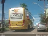 Empresa Gontijo de Transportes 18800 na cidade de São Gotardo, Minas Gerais, Brasil, por Eduardo Castro. Número da foto: #:id.