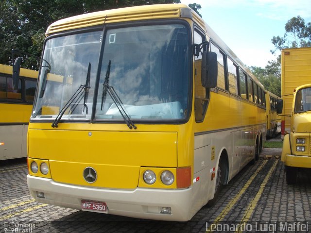 Viação Itapemirim 40455 na cidade de Cachoeiro de Itapemirim, Espírito Santo, Brasil, por Leonardo Luigi Maffei. ID da foto: 2427302.